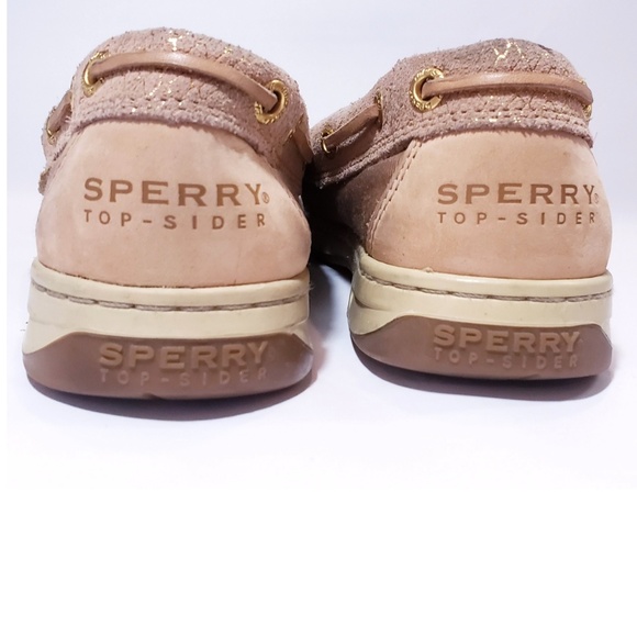 Sperry Top-Sider Angelfish Fishscale Slip-On Boat - Picture 4 of 6